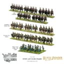 WG Black Powder Epic Battles Waterloo British Light Cavalry Brigade 2