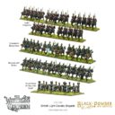 WG Black Powder Epic Battles Waterloo British Light Cavalry Brigade 3