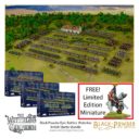 WG Black Powder Epic Battles Waterloo British Starter Bundle