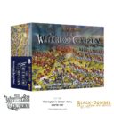 WG Black Powder Epic Battles Waterloo British Starter Set 1