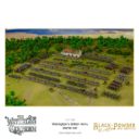 WG Black Powder Epic Battles Waterloo British Starter Set 2