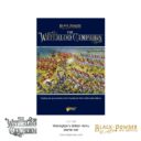 WG Black Powder Epic Battles Waterloo British Starter Set 3