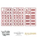 WG Black Powder Epic Battles Waterloo British Starter Set 6