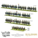 WG Black Powder Epic Battles Waterloo French Heavy Cavalry Brigade 2