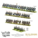 WG Black Powder Epic Battles Waterloo French Heavy Cavalry Brigade 3
