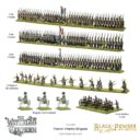 WG Black Powder Epic Battles Waterloo French Infantry Brigade 2
