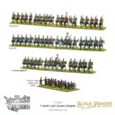 WG Black Powder Epic Battles Waterloo French Light Cavalry Brigade 3