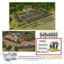 WG Black Powder Epic Battles Waterloo French Paint Set & Scenery Starter Bundle