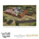 WG Black Powder Epic Battles Waterloo Hougoumont Scenery Pack 1