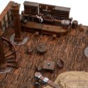 WK D&D Icons Of The Realms The Yawning Portal Inn 14