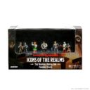 WK D&D Icons Of The Realms The Yawning Portal Inn Friendly Faces Pack 1