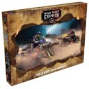 Warcralde Wild West Iron Horses 1
