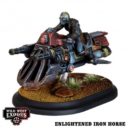 Warcralde Wild West Iron Horses 3