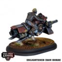 Warcralde Wild West Iron Horses 4