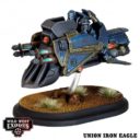 Warcralde Wild West Iron Horses 5