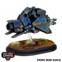 Warcralde Wild West Iron Horses 6