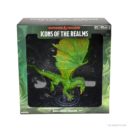 WizKids ADULT GREEN DRAGON PREMIUM FIGURE 2