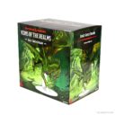 WizKids ADULT GREEN DRAGON PREMIUM FIGURE 4