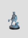 Arinise, Trainee Cleric