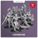 Artel W Flesh Husks Pack 1