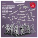 Artel W Flesh Husks Pack 2