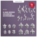 Artel W Flesh Husks Pack 3