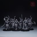 Artel W Flesh Husks Pack 6