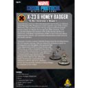 Atomic Mass Game X 23 & Honey Badger 4