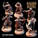 Bandit Deserter Allbows Asgard Rising