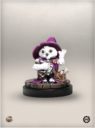 Barnaby Talonn, Trainee Wizard (Painted)