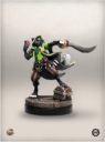 Bladepaw, Trainee Rogue (Painted)