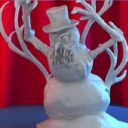 Christmas Pack 3D Printable Models 13 2