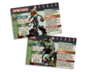 CoolMiniOrNot MARVEL ZOMBIES DESIGN DIARY 1