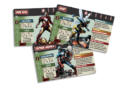 CoolMiniOrNot MARVEL ZOMBIES DESIGN DIARY 2