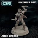 Cyber Forge Dezember 2021 2