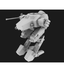 DP9 German Panzerkampfer Loki A And C Combat Walker 2