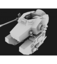 DP9 German Panzerkampfer Loki A And C Combat Walker 4