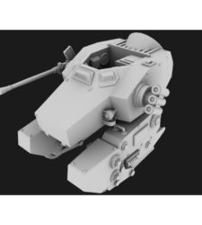DP9 German Panzerkampfer Loki A And C Combat Walker 5
