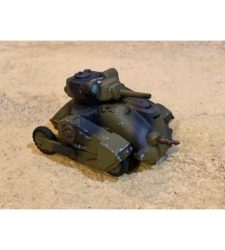 DP9 US General Longstreet M12A1 M12A3 Combat Walker 10