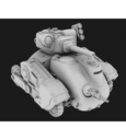 DP9 US General Longstreet M12A1 M12A3 Combat Walker 4
