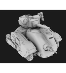 DP9 US General Longstreet M12A1 M12A3 Combat Walker 4