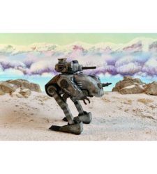 DP9 US General Longstreet M12A1 M12A3 Combat Walker 7
