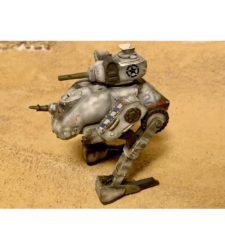 DP9 US General Longstreet M12A1 M12A3 Combat Walker 9