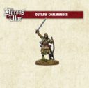 Footsore Outlaw Commander