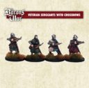 Footsore Veteran Sergeants With Crossbows 1