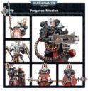 Games Workshop Adepta Sororitas Streitmacht – Purgatos Mission 2