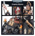 Games Workshop Adepta Sororitas Streitmacht – Purgatos Mission 3