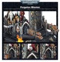 Games Workshop Adepta Sororitas Streitmacht – Purgatos Mission 4