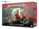 Games Workshop An Ancient Grudge Boils Over In Fury Of The Deep – The Next Warhammer Age Of Sigmar Battlebox 1