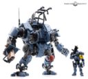 Games Workshop JOYTOY Chaos Terminators Are Coming. How Long Can The Space Wolves Stand Against Them? 11
